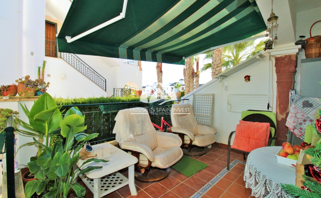 Herverkoop - Rijwoning - Orihuela Costa - Villamartín