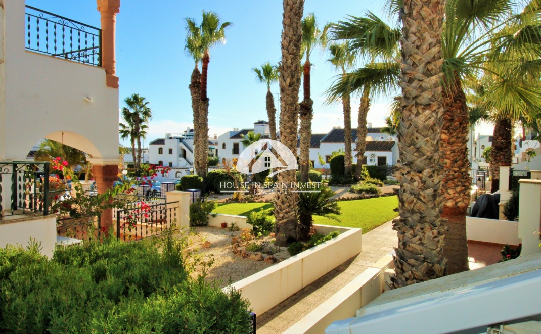 Herverkoop - Rijwoning - Orihuela Costa - Villamartín