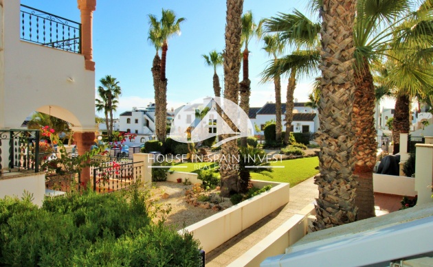 Herverkoop - Rijwoning - Orihuela Costa - Villamartín