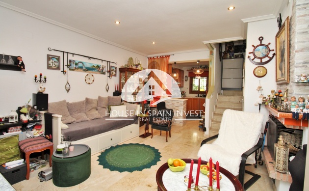 Herverkoop - Rijwoning - Orihuela Costa - Villamartín