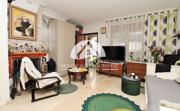 Herverkoop - Rijwoning - Orihuela Costa - Villamartín