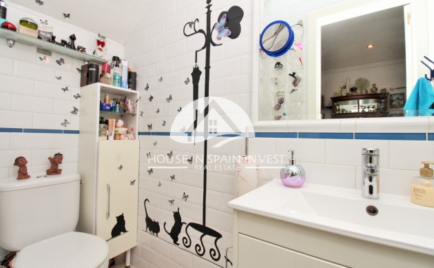 Herverkoop - Rijwoning - Orihuela Costa - Villamartín