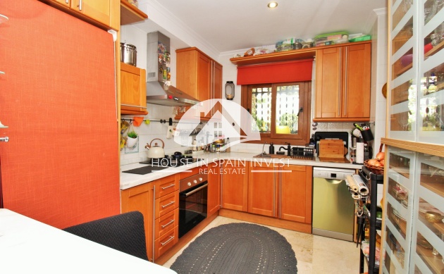 Herverkoop - Rijwoning - Orihuela Costa - Villamartín