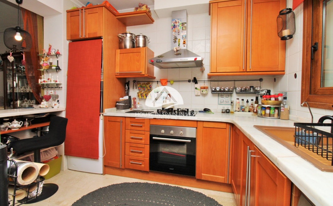 Herverkoop - Rijwoning - Orihuela Costa - Villamartín