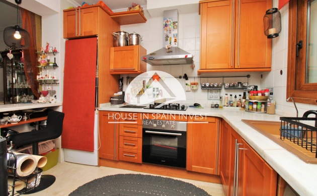 Herverkoop - Rijwoning - Orihuela Costa - Villamartín