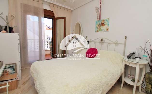 Herverkoop - Rijwoning - Orihuela Costa - Villamartín