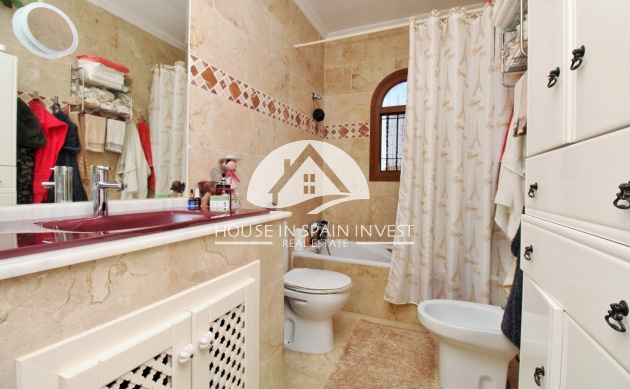 Herverkoop - Rijwoning - Orihuela Costa - Villamartín