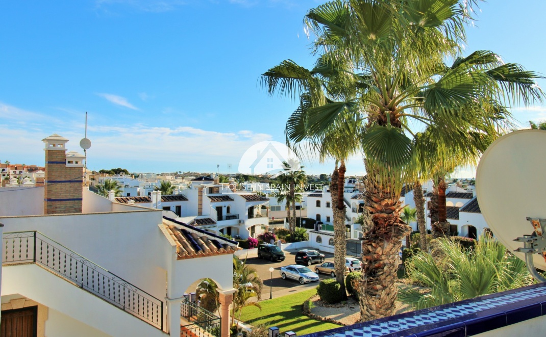 Herverkoop - Rijwoning - Orihuela Costa - Villamartín