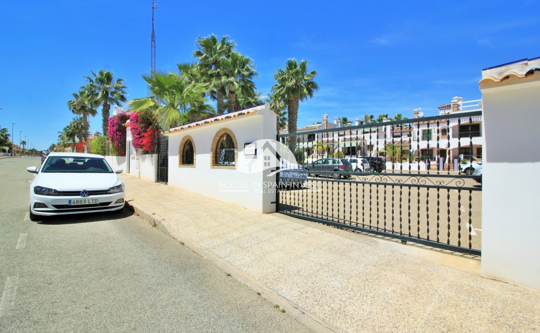 Herverkoop - Rijwoning - Orihuela Costa - Villamartín