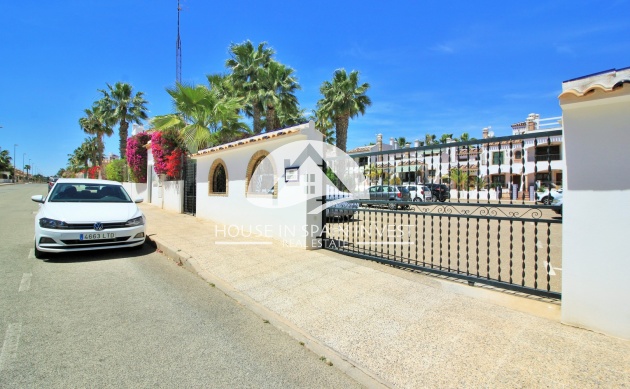 Herverkoop - Rijwoning - Orihuela Costa - Villamartín