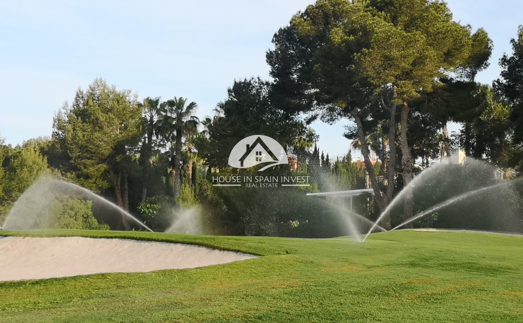 Herverkoop - Rijwoning - Orihuela Costa - Villamartín