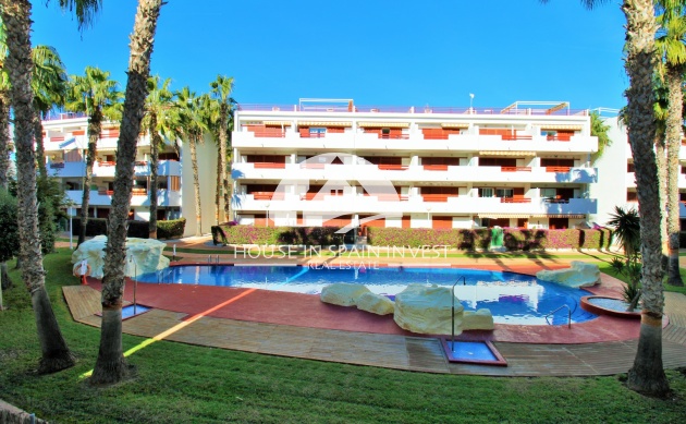 Herverkoop - Appartement - Orihuela Costa - Playa Flamenca