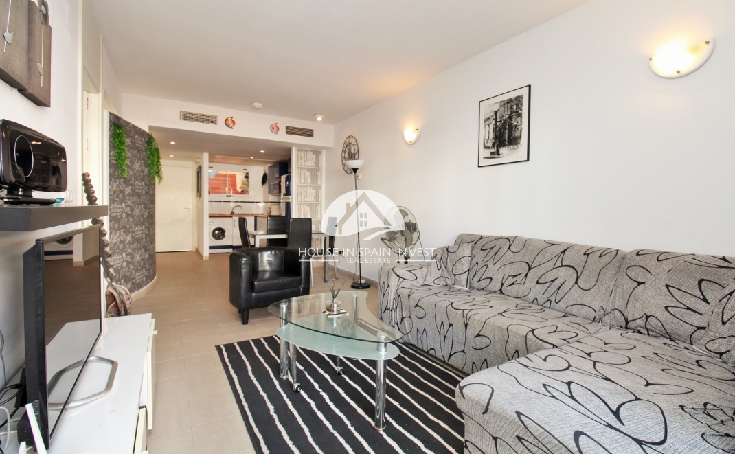 Herverkoop - Appartement - Orihuela Costa - Playa Flamenca