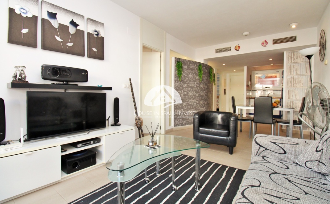 Herverkoop - Appartement - Orihuela Costa - Playa Flamenca
