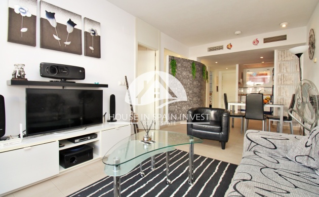 Herverkoop - Appartement - Orihuela Costa - Playa Flamenca