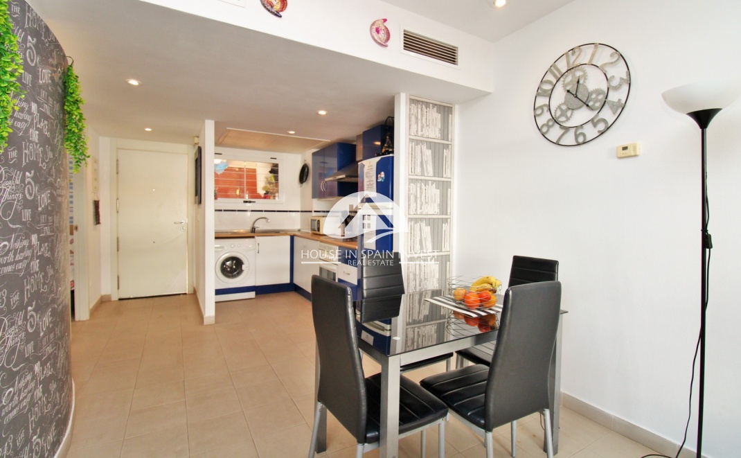Herverkoop - Appartement - Orihuela Costa - Playa Flamenca