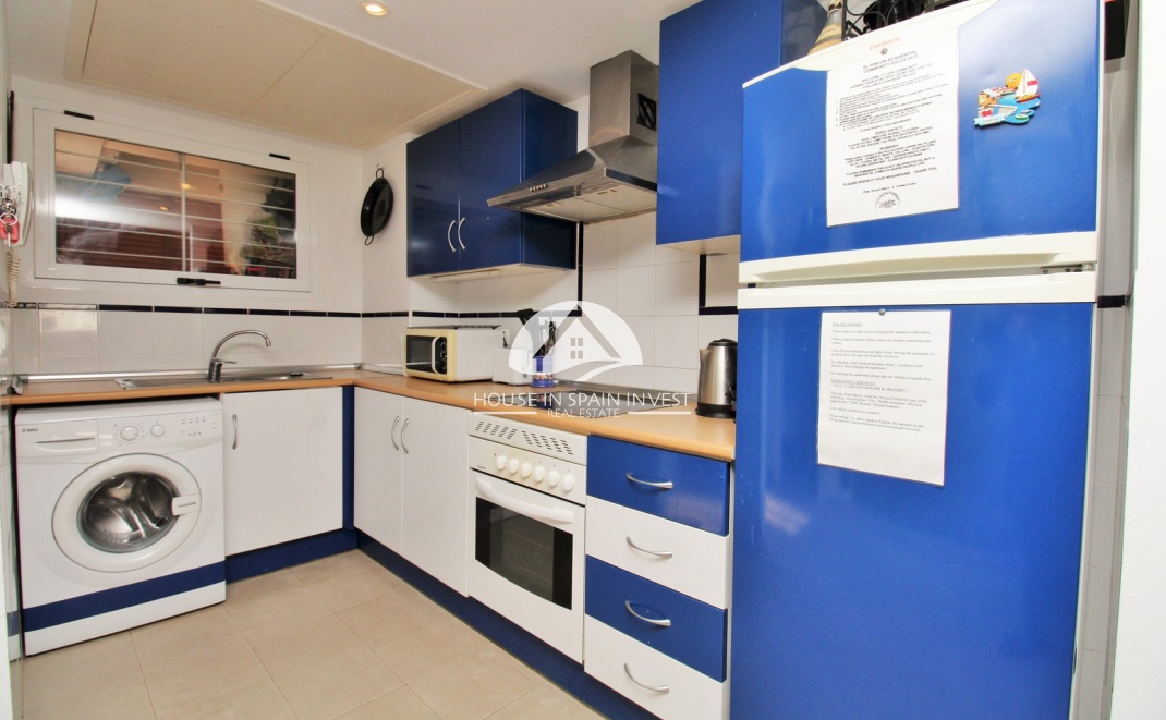 Herverkoop - Appartement - Orihuela Costa - Playa Flamenca