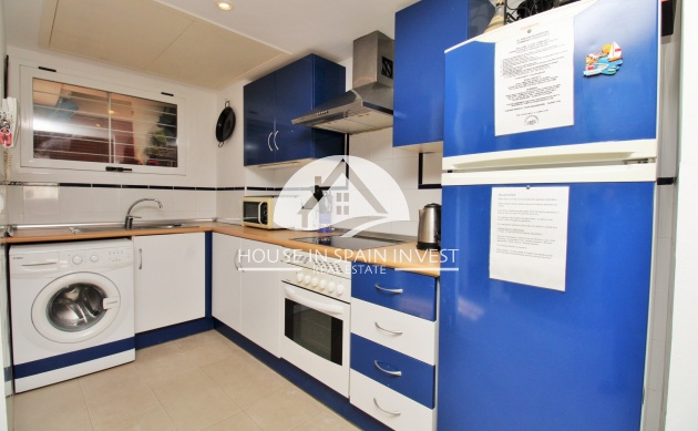 Herverkoop - Appartement - Orihuela Costa - Playa Flamenca