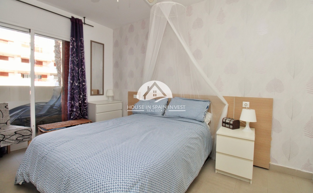 Herverkoop - Appartement - Orihuela Costa - Playa Flamenca