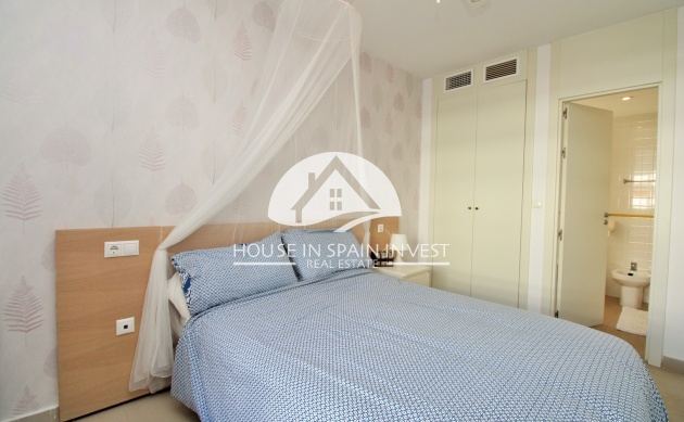 Herverkoop - Appartement - Orihuela Costa - Playa Flamenca