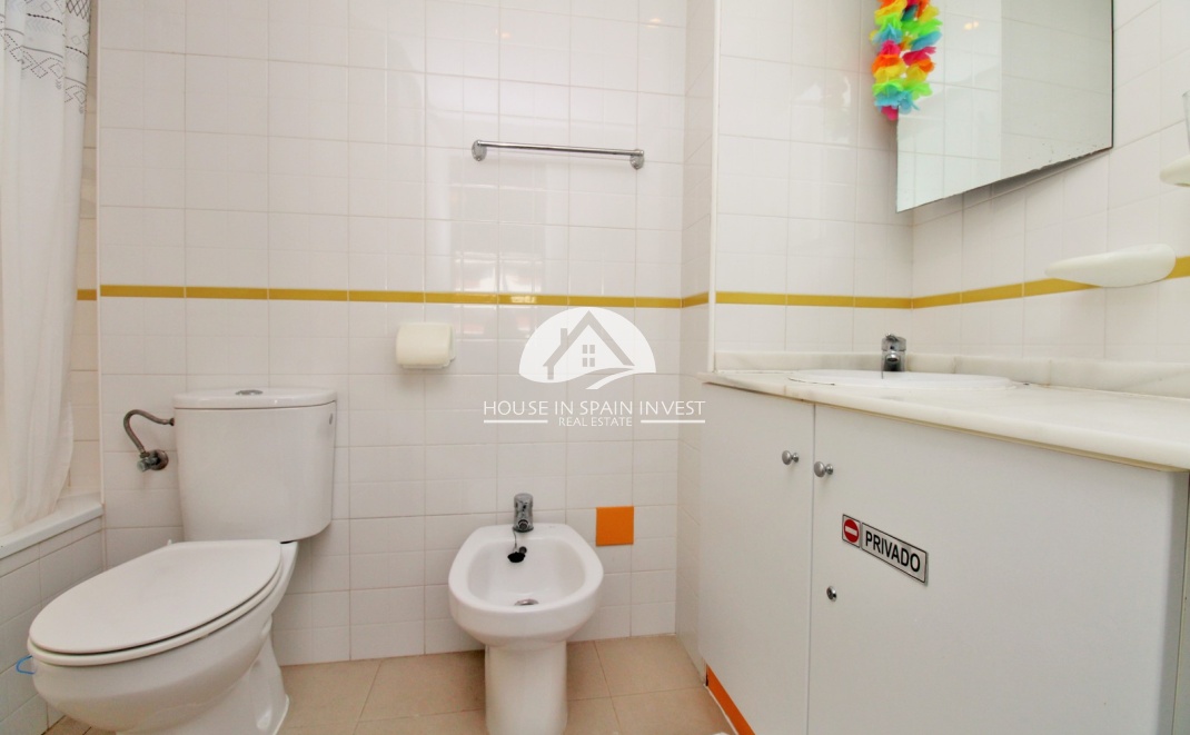 Herverkoop - Appartement - Orihuela Costa - Playa Flamenca