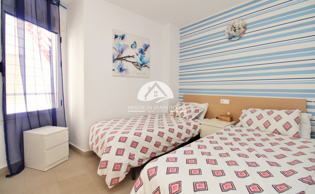 Herverkoop - Appartement - Orihuela Costa - Playa Flamenca