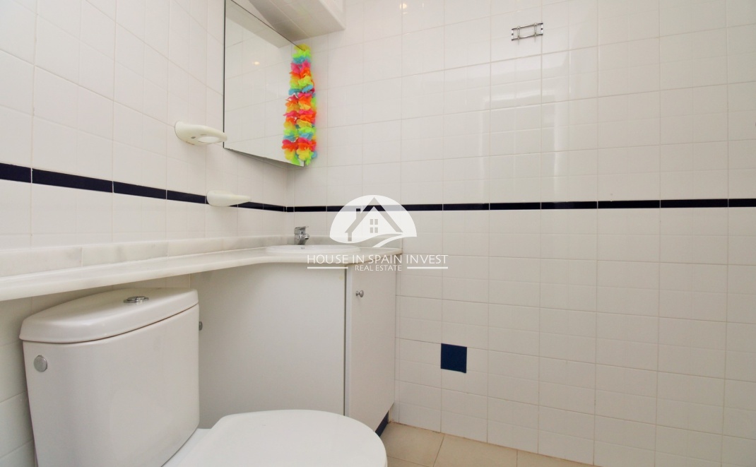 Herverkoop - Appartement - Orihuela Costa - Playa Flamenca