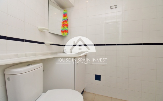 Herverkoop - Appartement - Orihuela Costa - Playa Flamenca