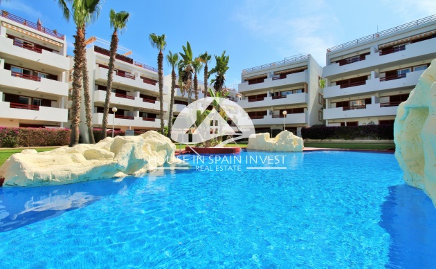 Herverkoop - Appartement - Orihuela Costa - Playa Flamenca
