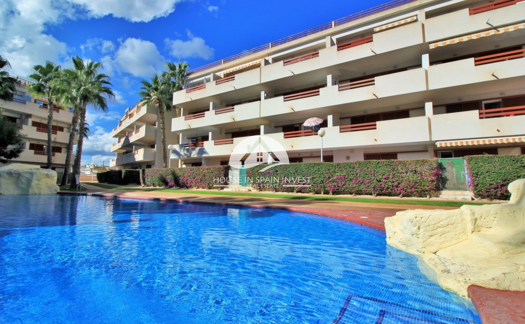Herverkoop - Appartement - Orihuela Costa - Playa Flamenca