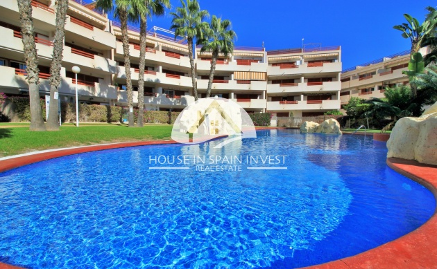 Herverkoop - Appartement - Orihuela Costa - Playa Flamenca