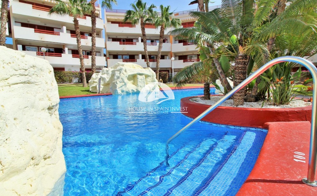 Herverkoop - Appartement - Orihuela Costa - Playa Flamenca