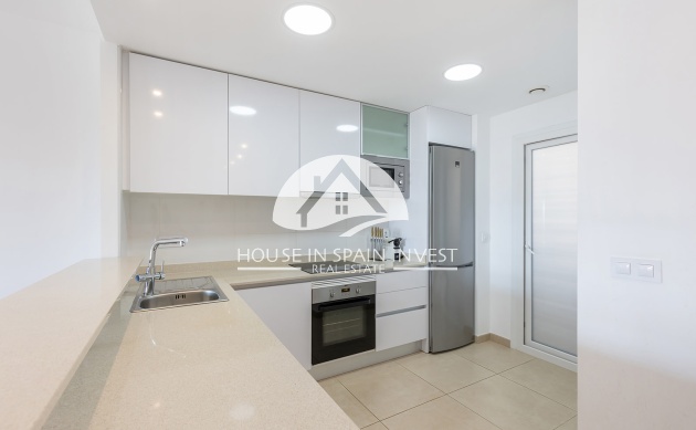 Resale - Apartment  - Orihuela Costa - Villamartín