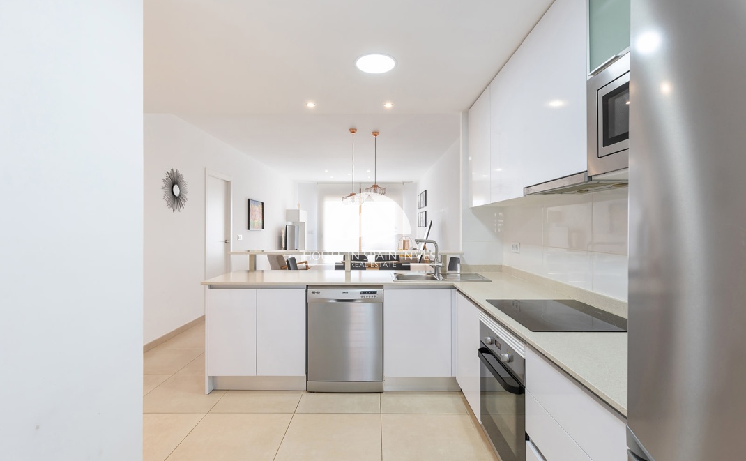 Resale - Apartment  - Orihuela Costa - Villamartín