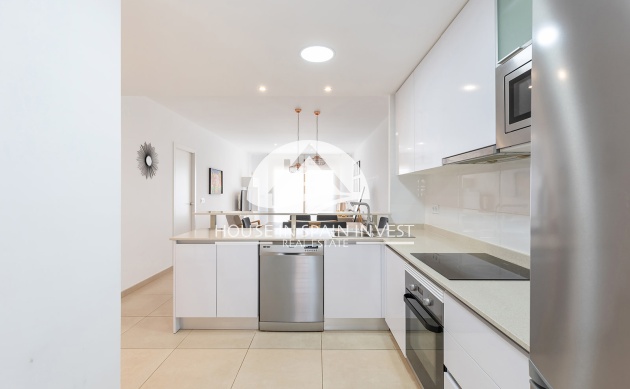 Resale - Apartment  - Orihuela Costa - Villamartín