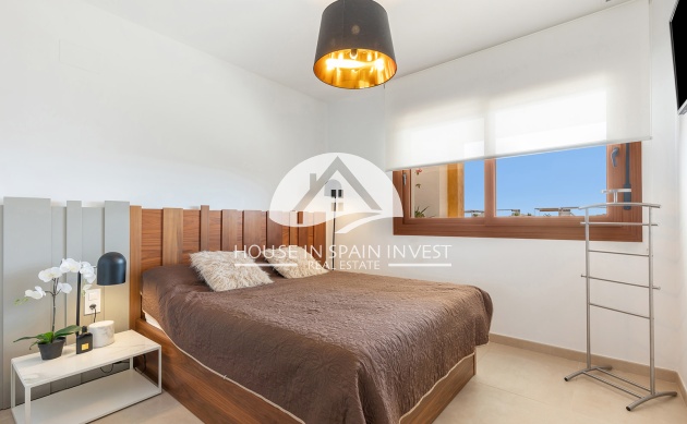 Resale - Apartment  - Orihuela Costa - Villamartín
