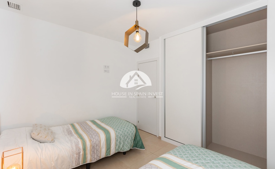 Resale - Apartment  - Orihuela Costa - Villamartín