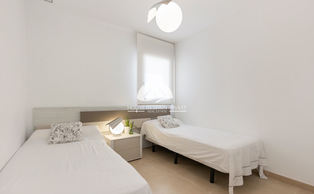 Resale - Apartment  - Orihuela Costa - Villamartín