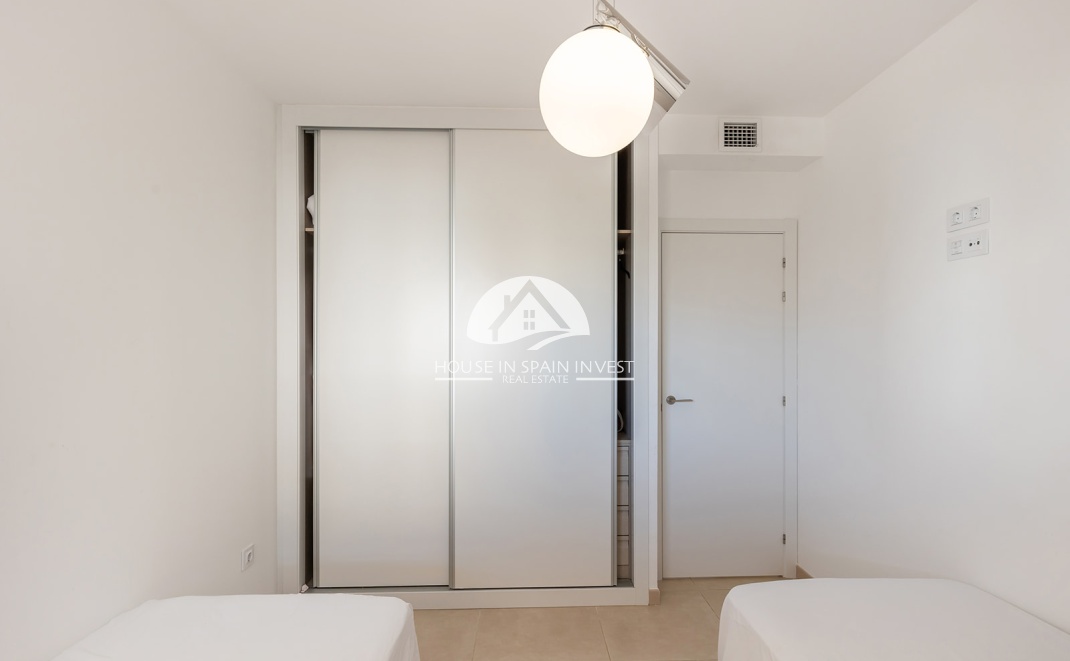 Resale - Apartment  - Orihuela Costa - Villamartín