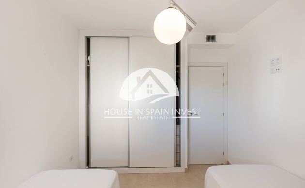Resale - Apartment  - Orihuela Costa - Villamartín