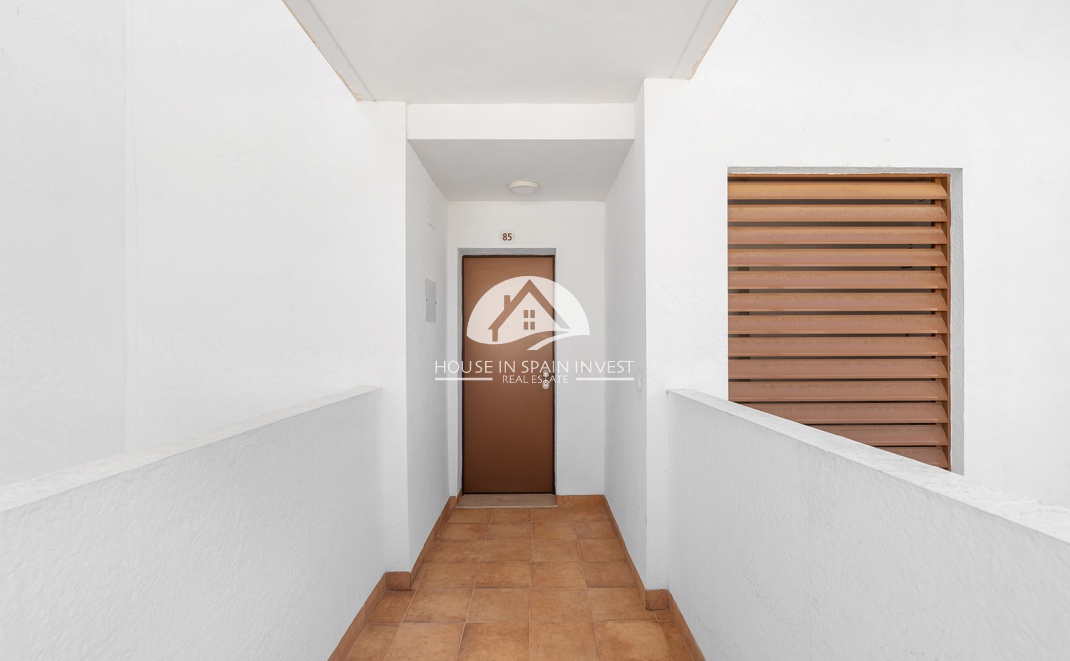 Resale - Apartment  - Orihuela Costa - Villamartín