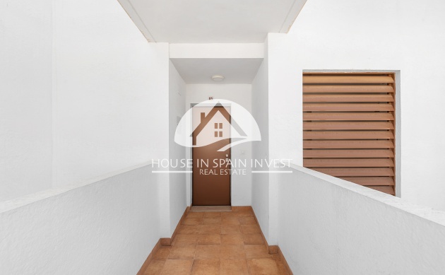 Resale - Apartment  - Orihuela Costa - Villamartín