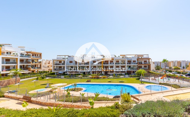 Resale - Apartment  - Orihuela Costa - Villamartín