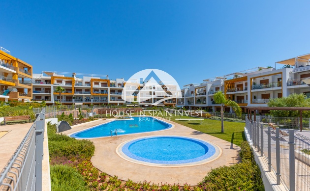 Resale - Apartment  - Orihuela Costa - Villamartín