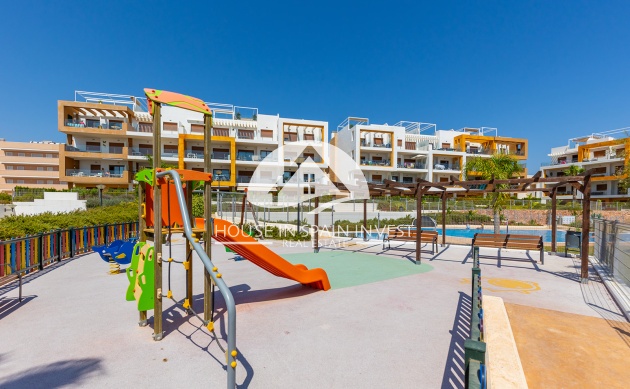 Resale - Apartment  - Orihuela Costa - Villamartín