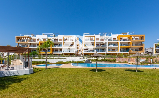 Resale - Apartment  - Orihuela Costa - Villamartín