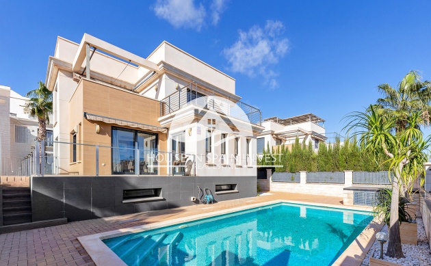 Reventa - Chalet - Orihuela Costa - La Zenia