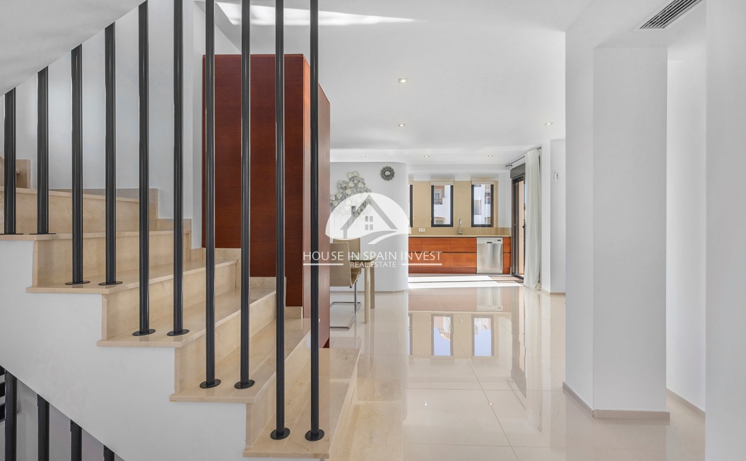 Reventa - Chalet - Orihuela Costa - La Zenia