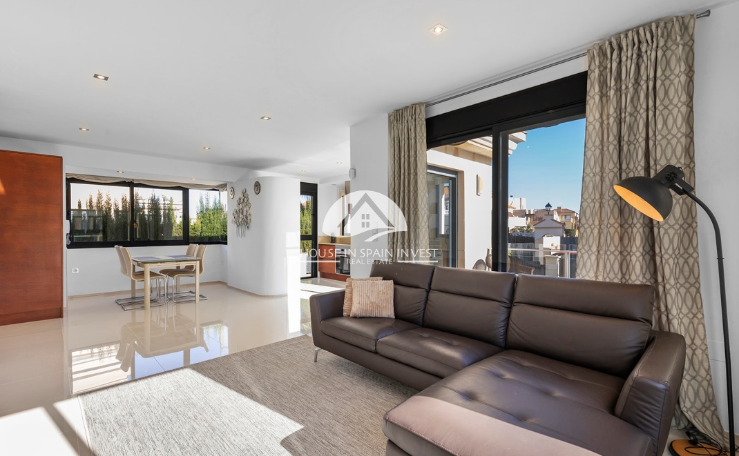 Reventa - Chalet - Orihuela Costa - La Zenia