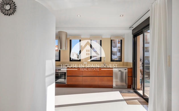 Reventa - Chalet - Orihuela Costa - La Zenia